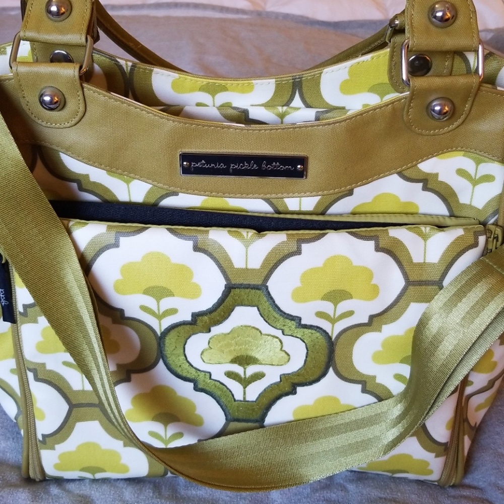 Diaper bag
